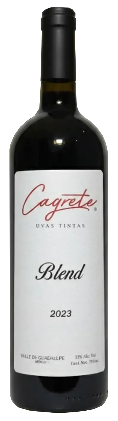 Botella de Mezcla Tintos - Cagrete