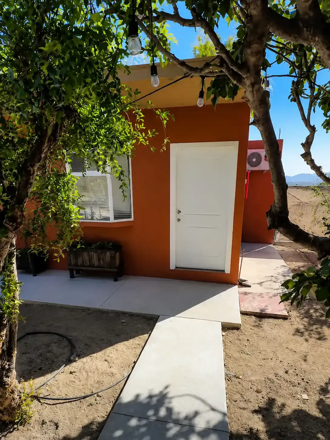 Cabañas entre Vides